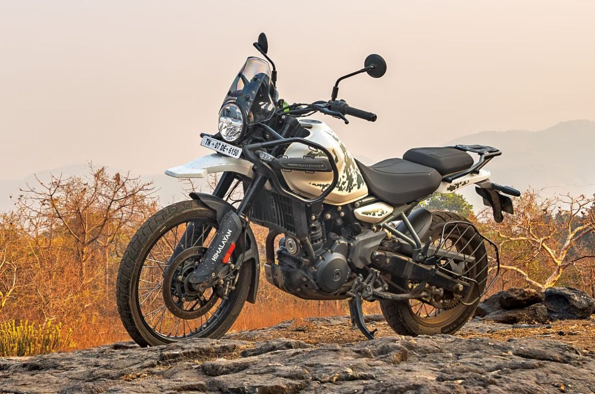 Royal Endfield Himalayan reasons to buy 